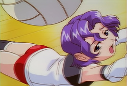 Court no Naka no Tenshi-tachi